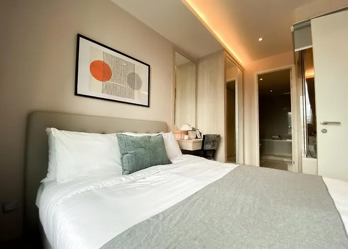 דירה Upscale Living 1br - Ultra Fast Wifi - Phrom Phong *