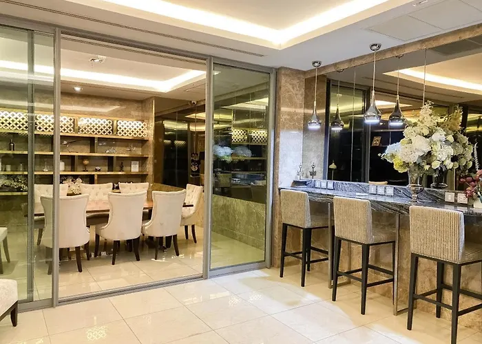 דירה Upscale Living 1br - Ultra Fast Wifi - Phrom Phong